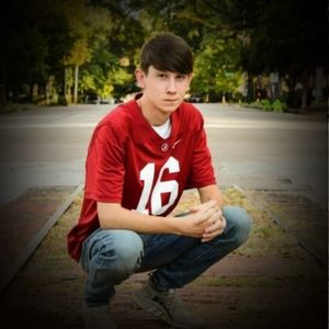 Meet your Posher, Caleb